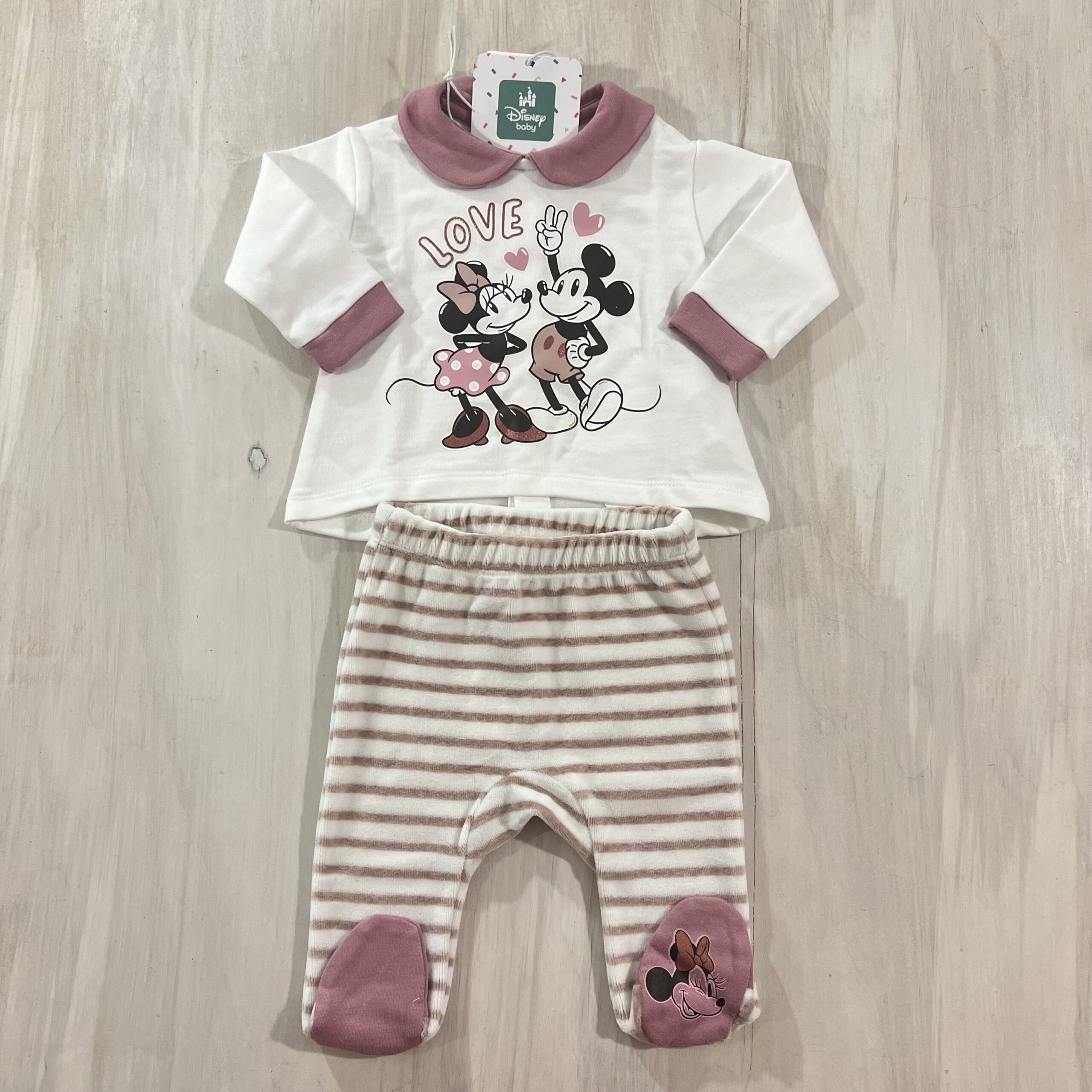 tutina-ciniglia-caldo-cotone-minnie-disney-spezzata