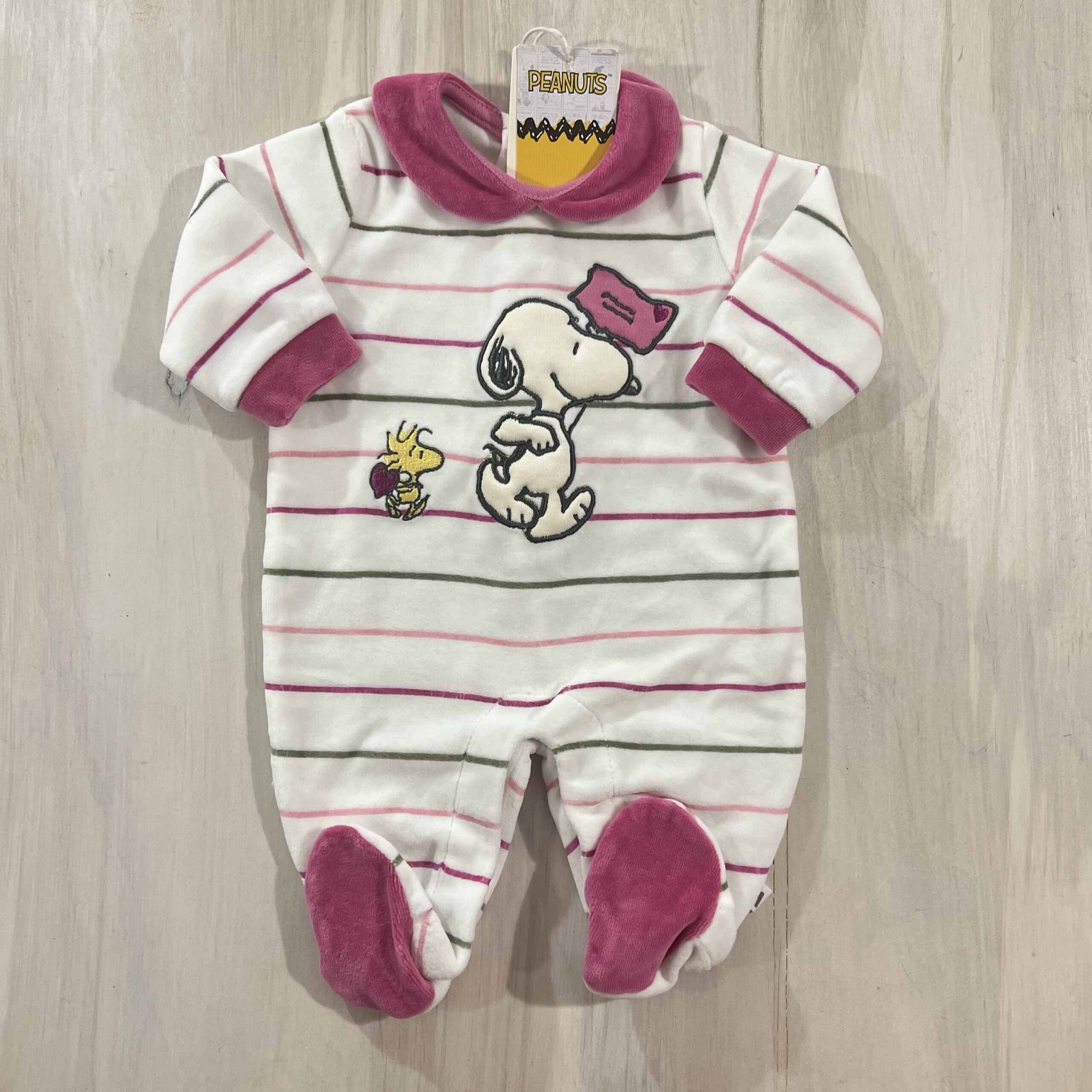 tutina-ciniglia-snoopy-melby-peanuts-intera-neonata