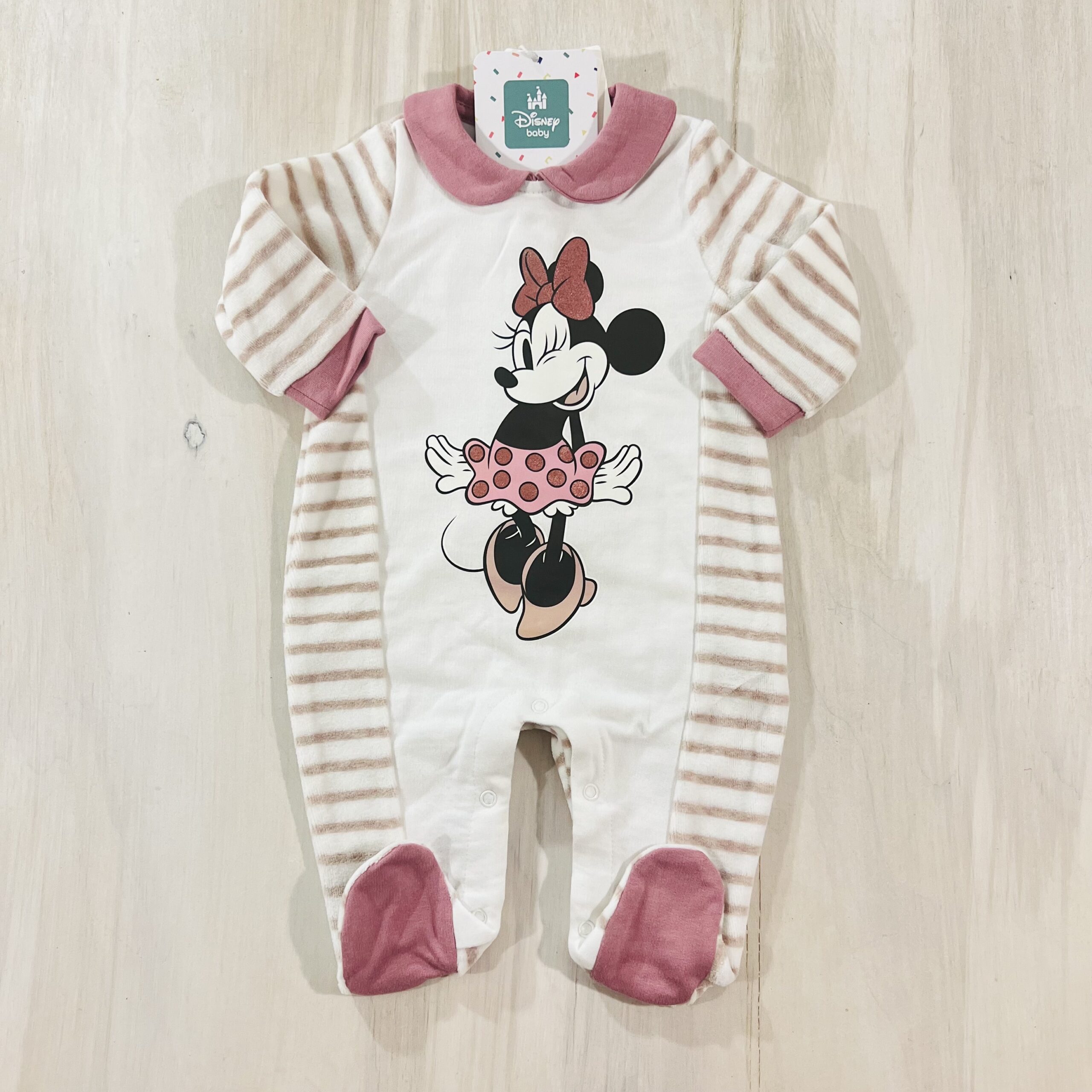 tutina-intera-disney-melby-minnie-ciniglia-caldo-cotone